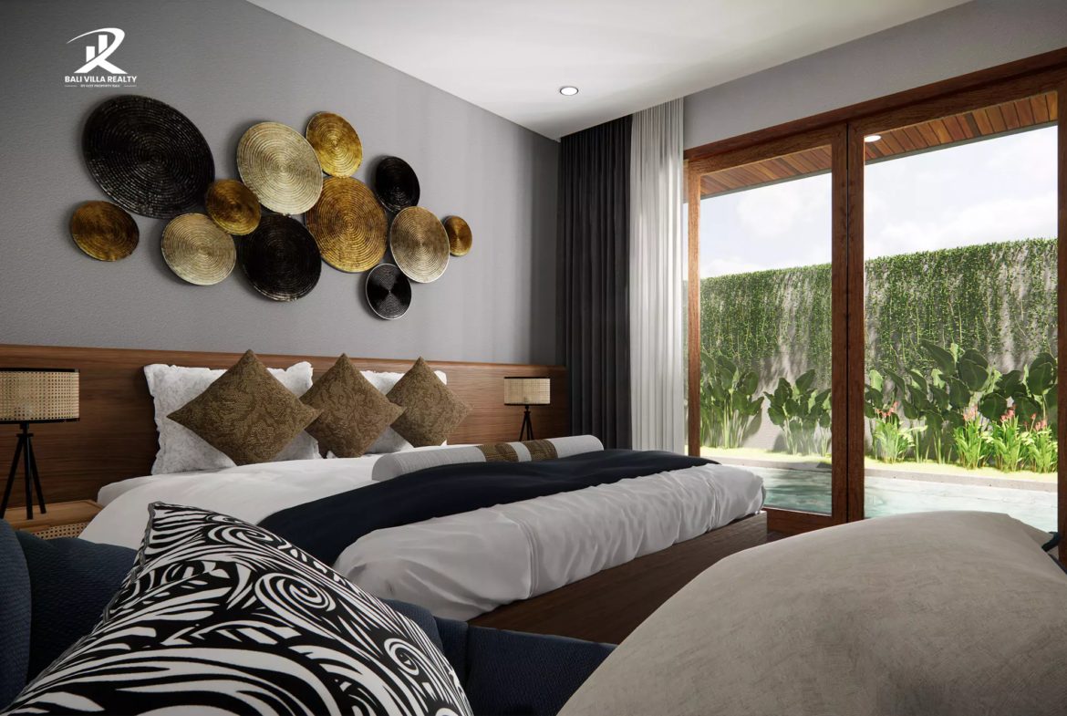 studio leasehold villa in Seminyak — photo 3 of 4