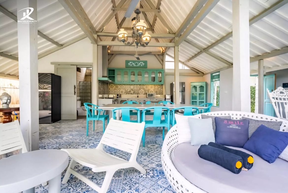 3-bedroom freehold villa in Canggu — photo 5 of 5