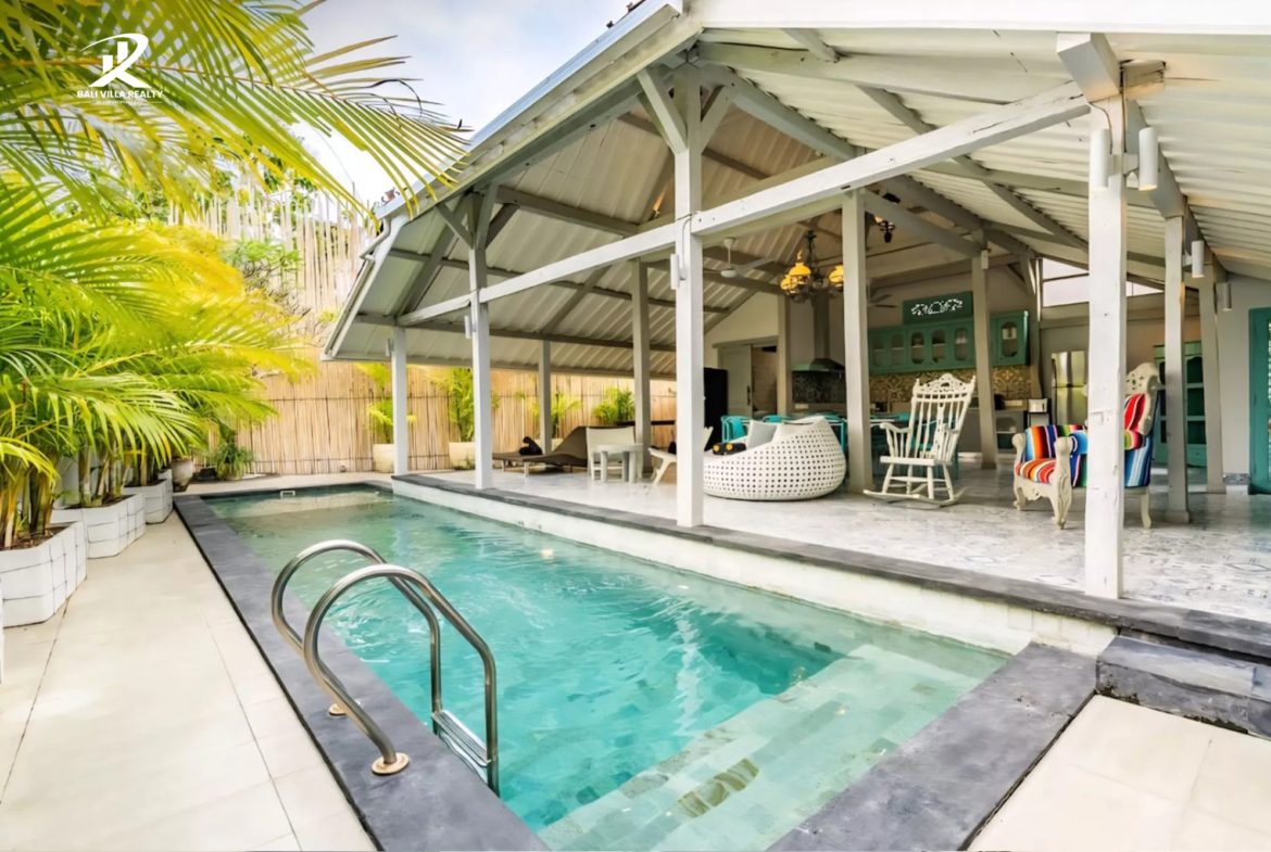3-bedroom freehold villa in Canggu — photo 3 of 4