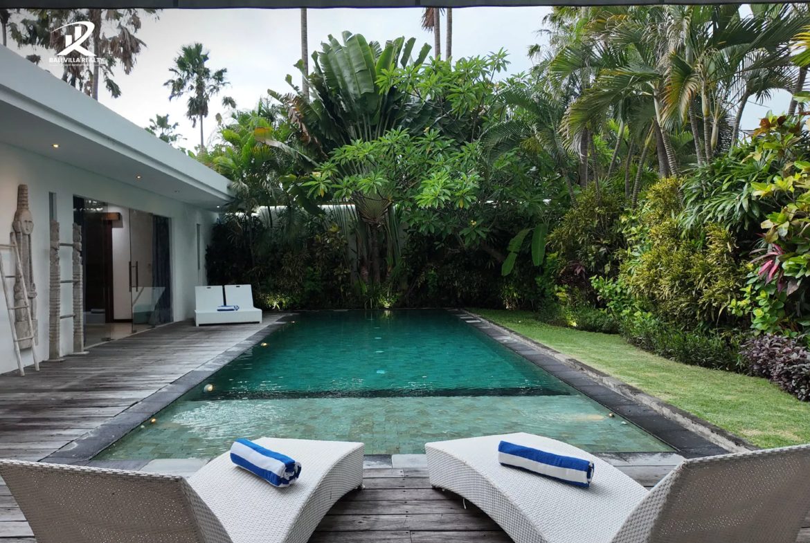 3-bedroom leasehold villa in Seminyak — photo 3 of 4