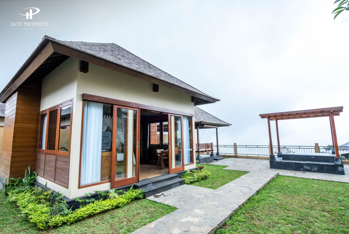 2-bedroom freehold villa in Seseh/Cemagi — photo 1 of 4