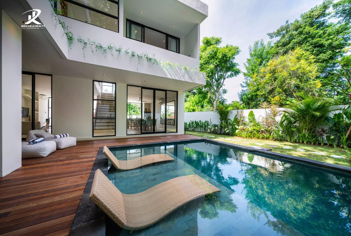 3-bedroom leasehold villa in Uluwatu — photo 3 of 4
