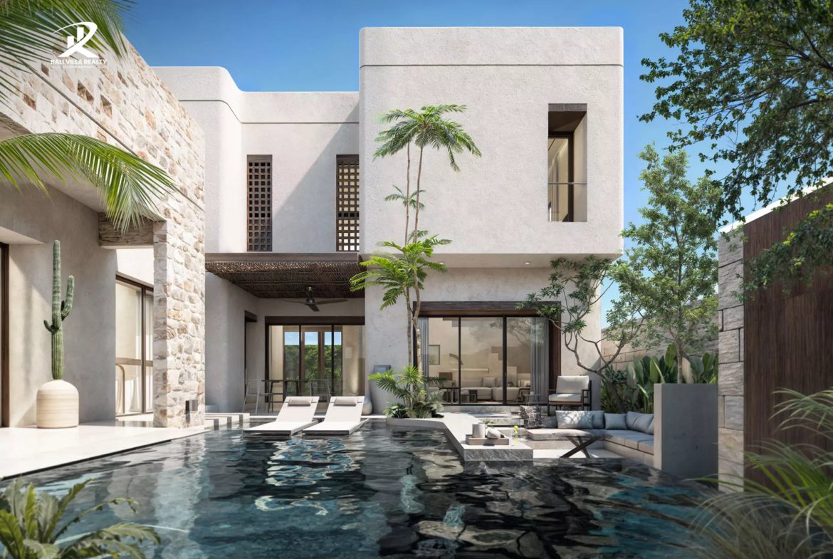 1-bedroom leasehold villa in Uluwatu — photo 4 of 5