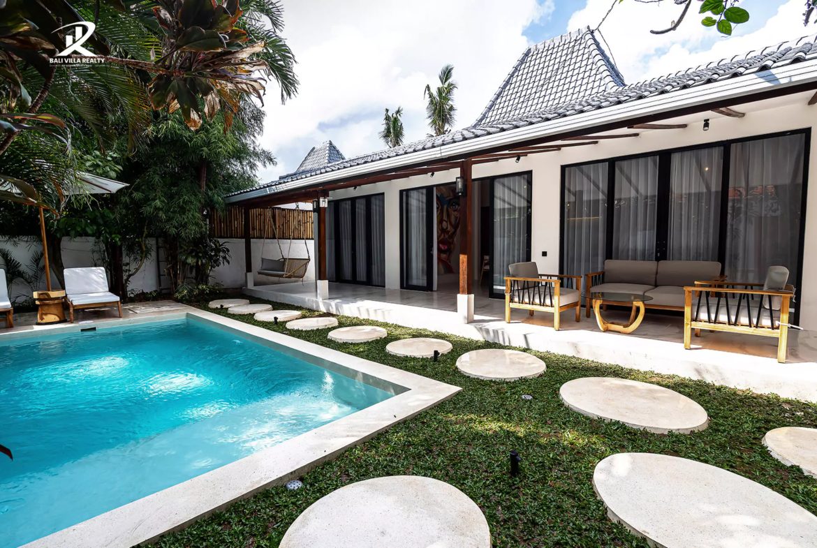3-bedroom leasehold villa in Ubud — photo 3 of 4