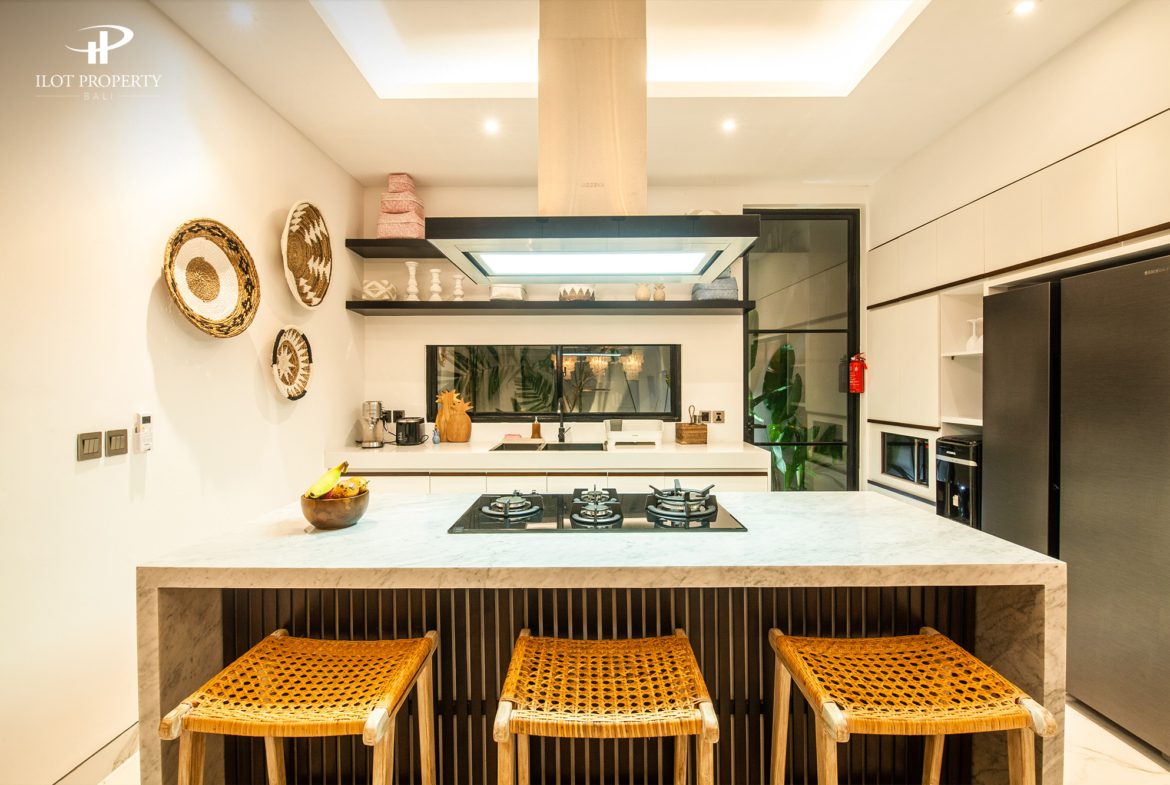3-bedroom freehold villa in Canggu — photo 3 of 4