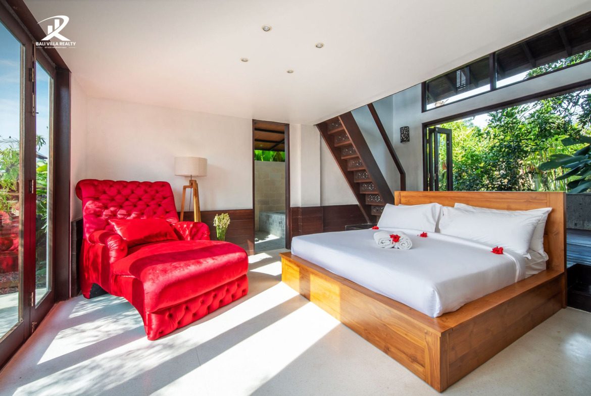 5-bedroom leasehold villa in Ubud — photo 3 of 4