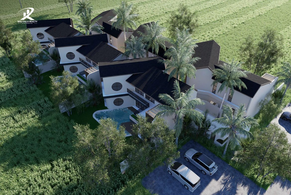 3-bedroom leasehold villa in Medewi — photo 5 of 5