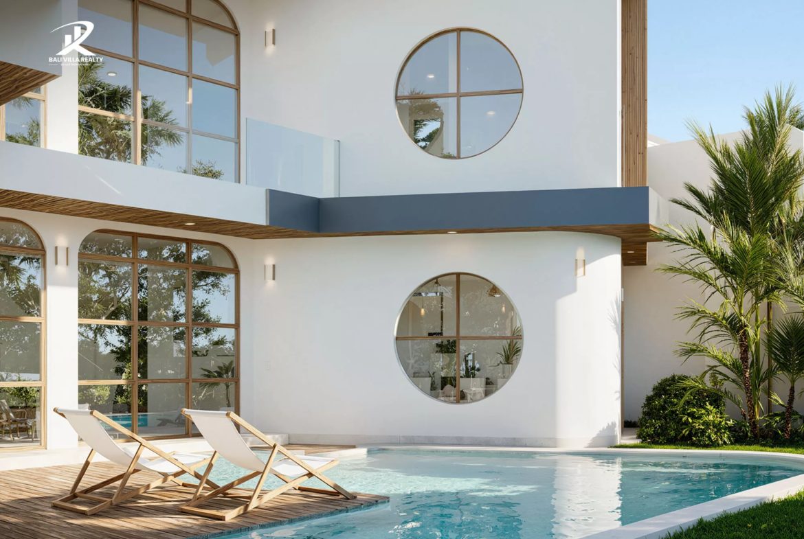 studio leasehold villa in Medewi — photo 4 of 4