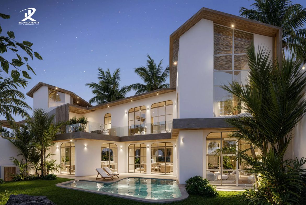 studio leasehold villa in Medewi — photo 3 of 4