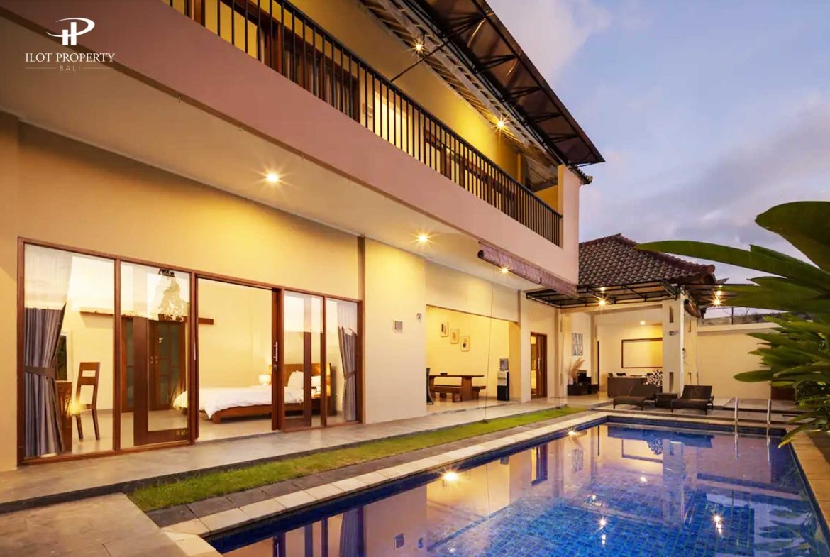 7-bedroom freehold villa in Seminyak — photo 2 of 4