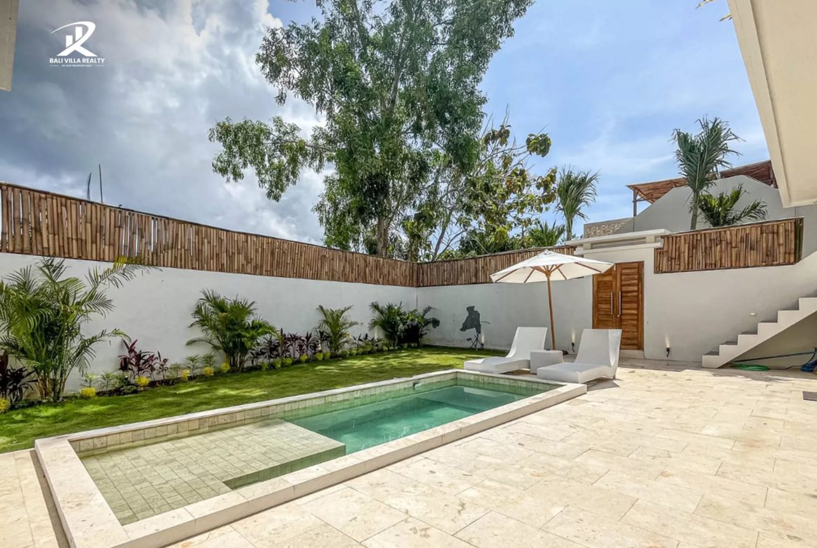 Boho-Chic Haven: A Mediterranean-Inspired 2-Bedroom Oasis in Uluwatu For Sale Leasehold