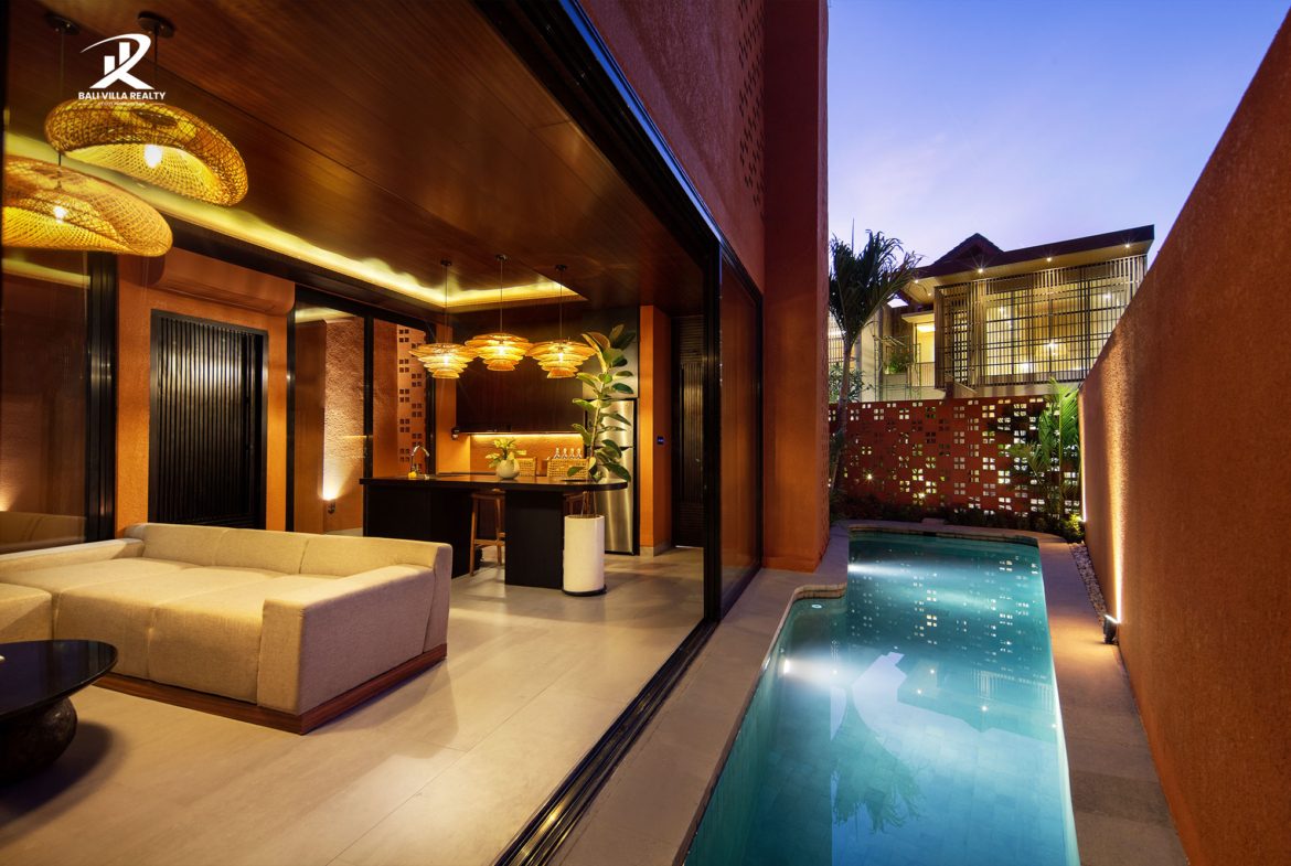 2-bedroom freehold villa in Canggu — photo 1 of 4