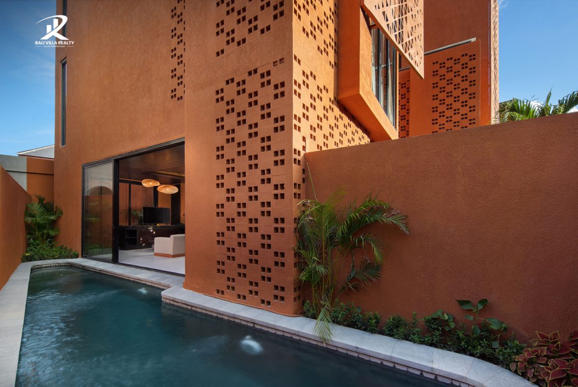 2-bedroom freehold villa in Canggu — photo 3 of 4