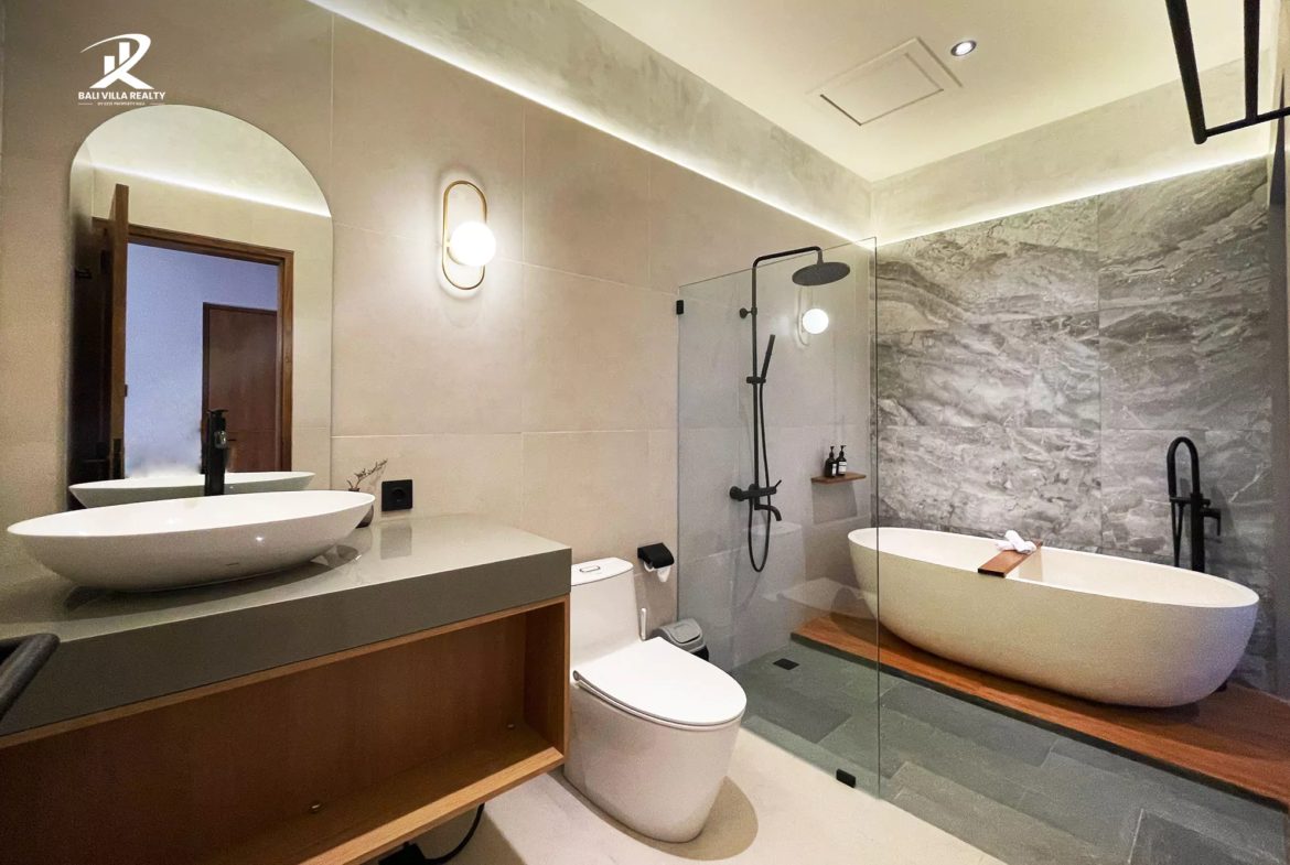 3-bedroom freehold villa in Canggu — photo 5 of 5