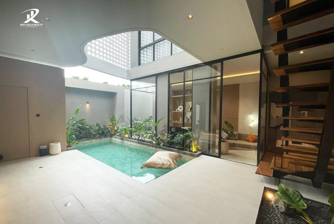 3-bedroom freehold villa in Canggu — photo 4 of 4