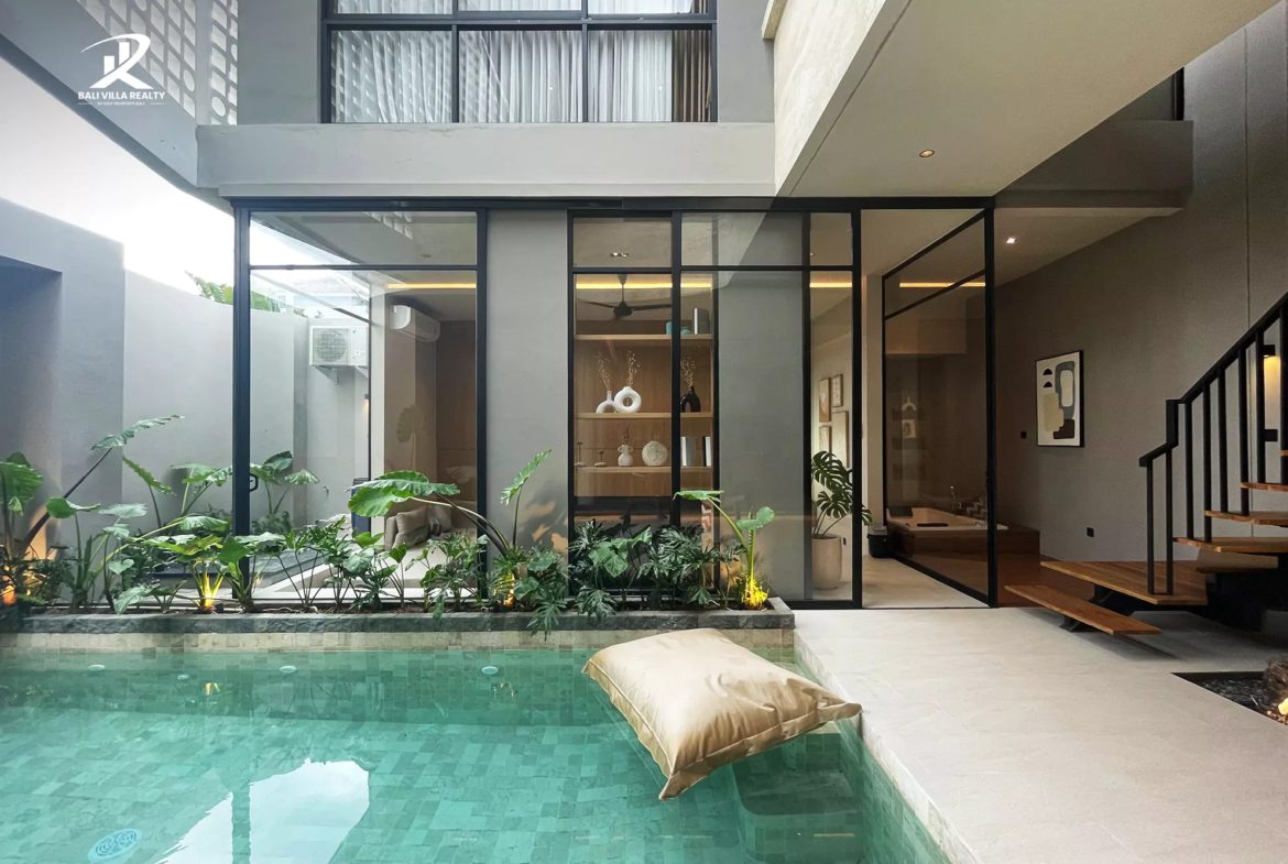 3-bedroom freehold villa in Canggu — photo 2 of 4