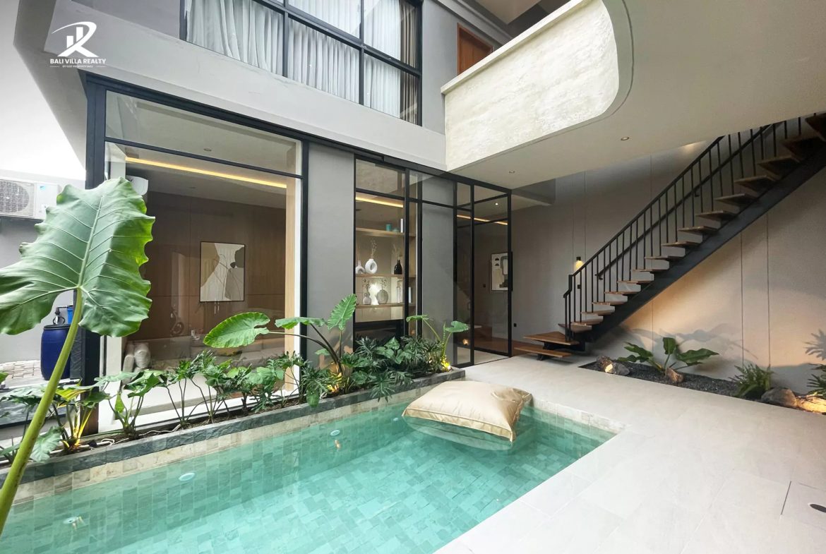 3-bedroom freehold villa in Canggu — photo 3 of 4