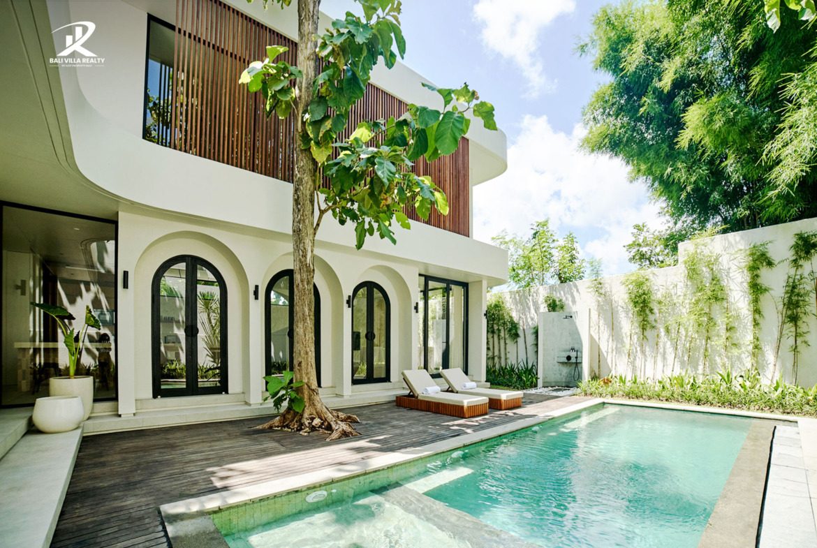 3-bedroom leasehold villa in Uluwatu — photo 1 of 4
