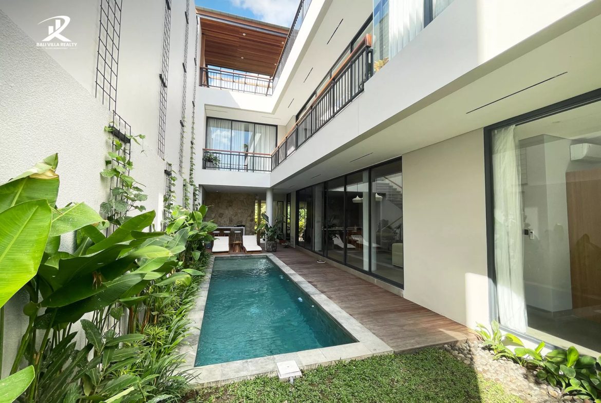 3-bedroom freehold villa in Pererenan — photo 4 of 5