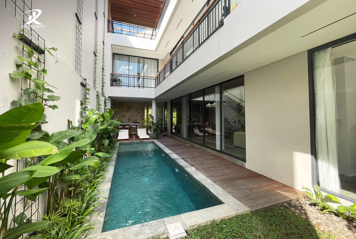 3-bedroom freehold villa in Pererenan — photo 3 of 5