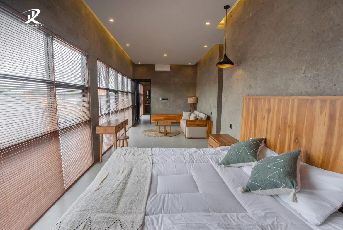 4-bedroom freehold villa in Canggu — photo 4 of 4