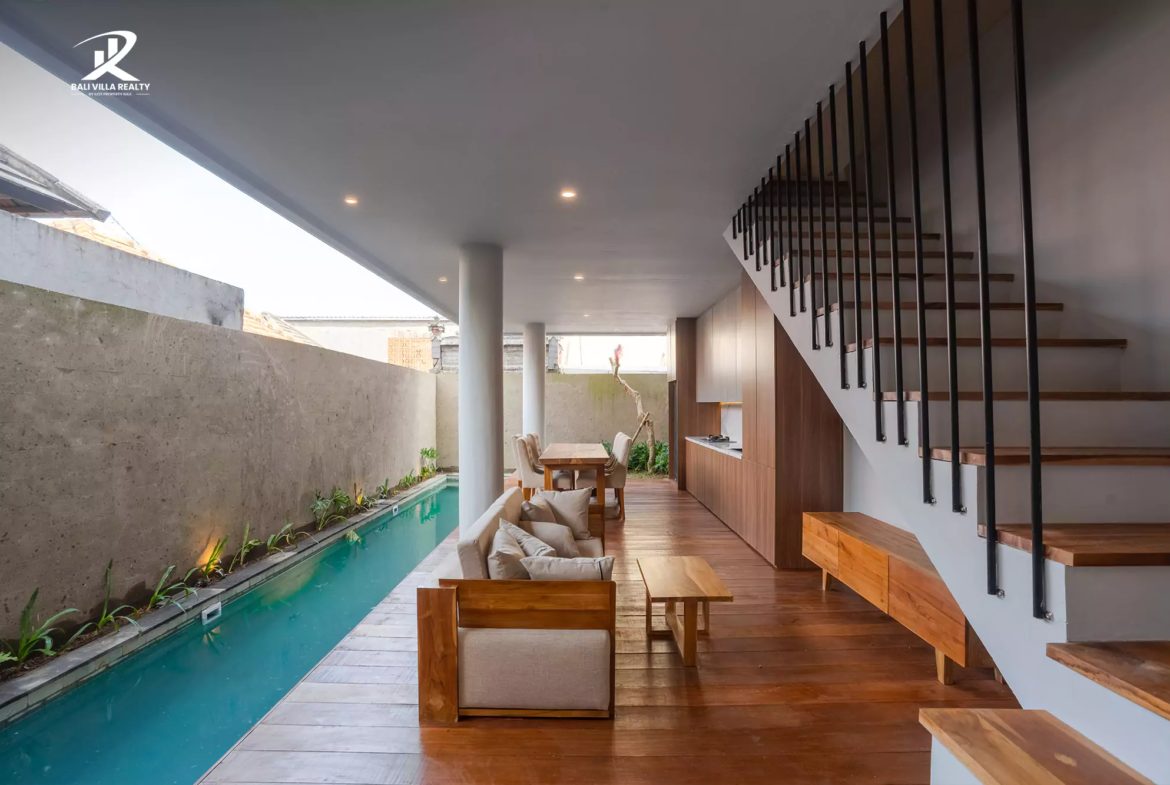 4-bedroom freehold villa in Canggu — photo 2 of 4