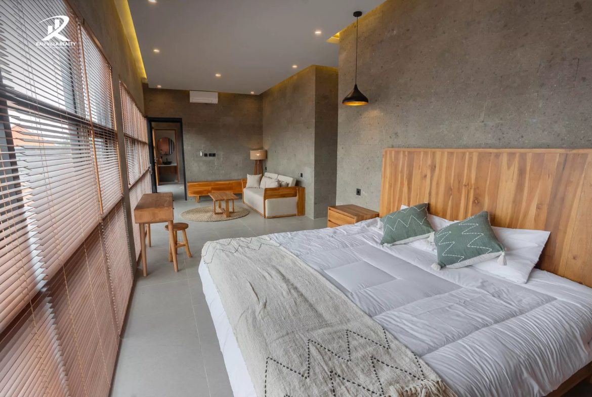 4-bedroom freehold villa in Canggu — photo 3 of 4