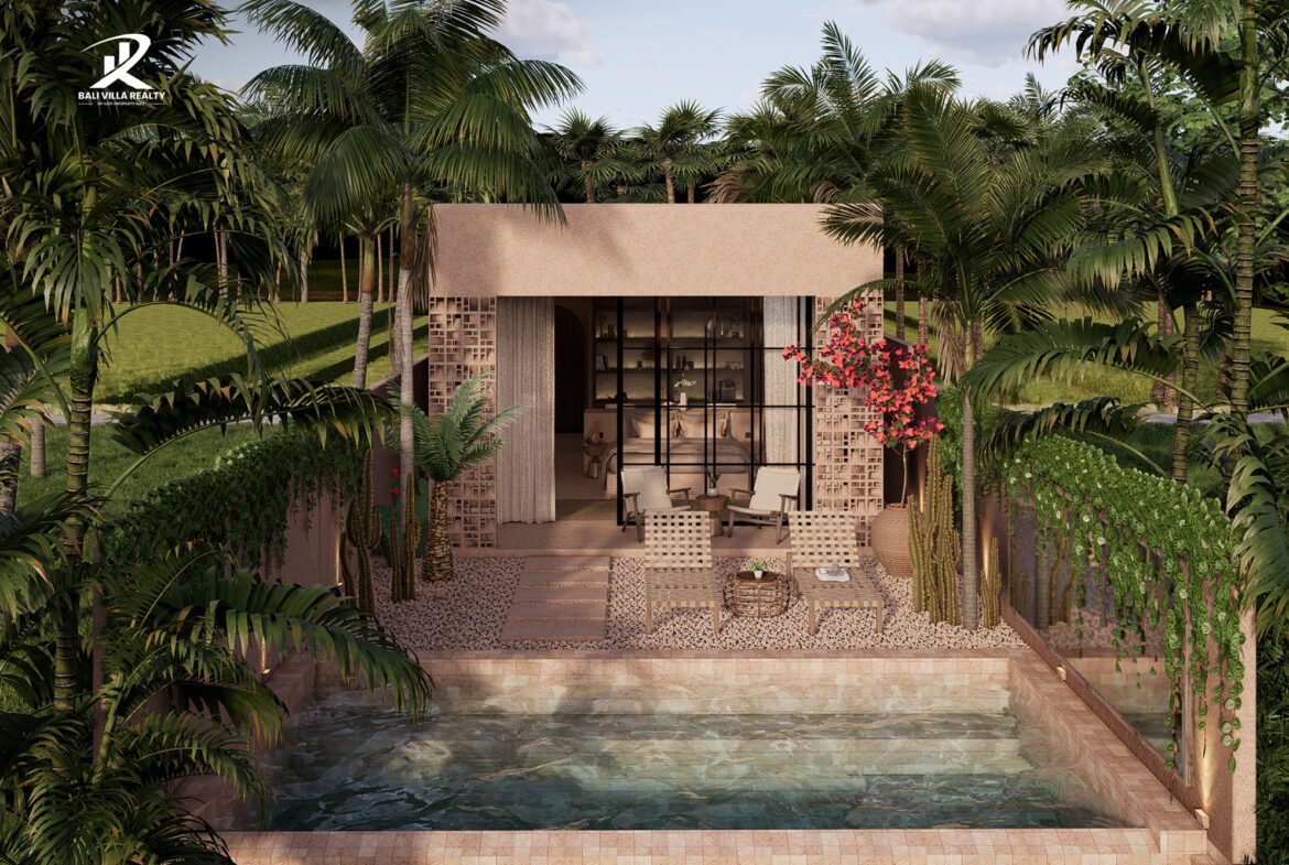 1-bedroom leasehold villa in Medewi — photo 3 of 4