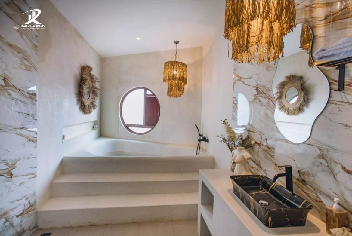 studio freehold villa in Canggu — photo 4 of 4
