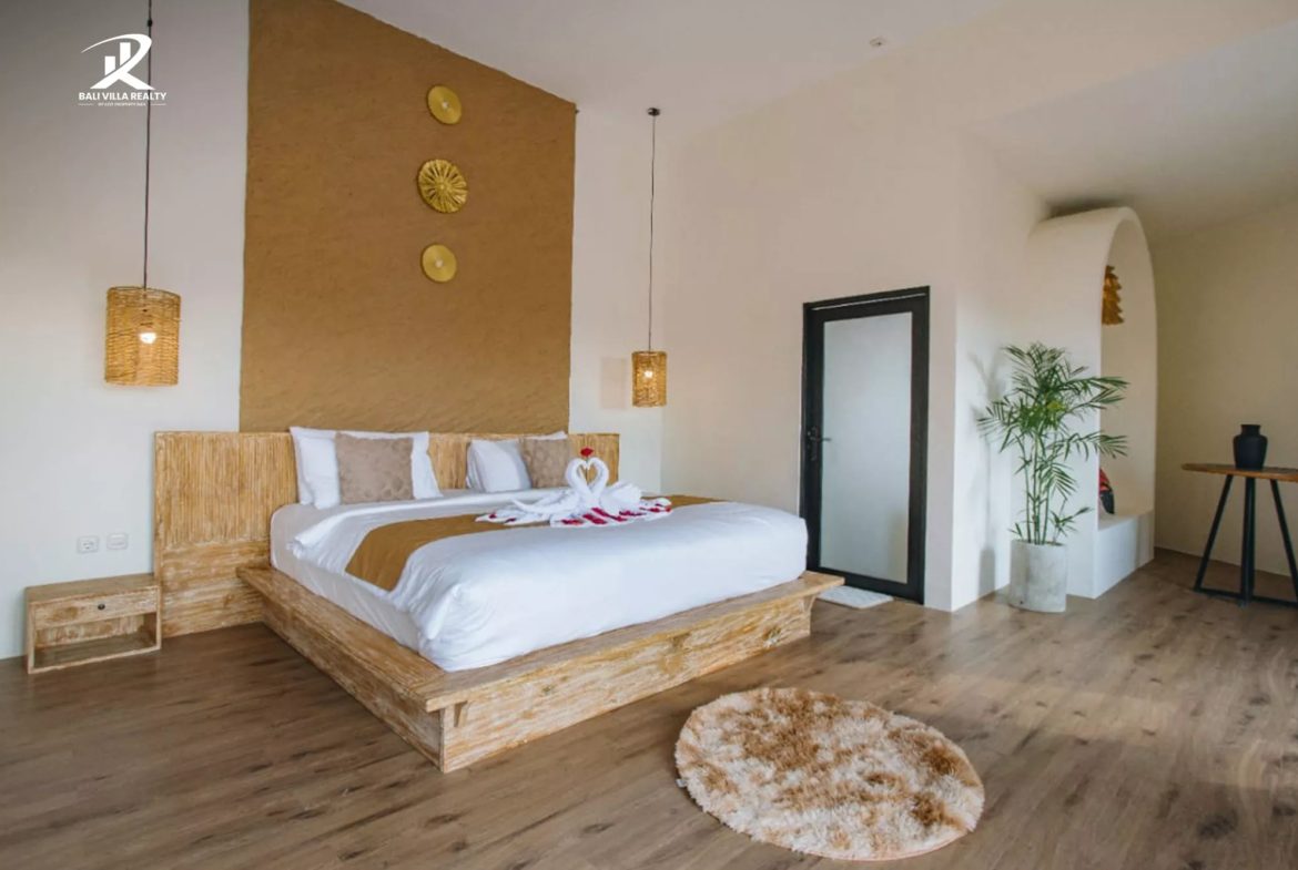 studio freehold villa in Canggu — photo 2 of 4
