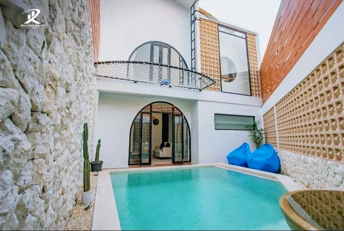 studio freehold villa in Canggu — photo 3 of 4