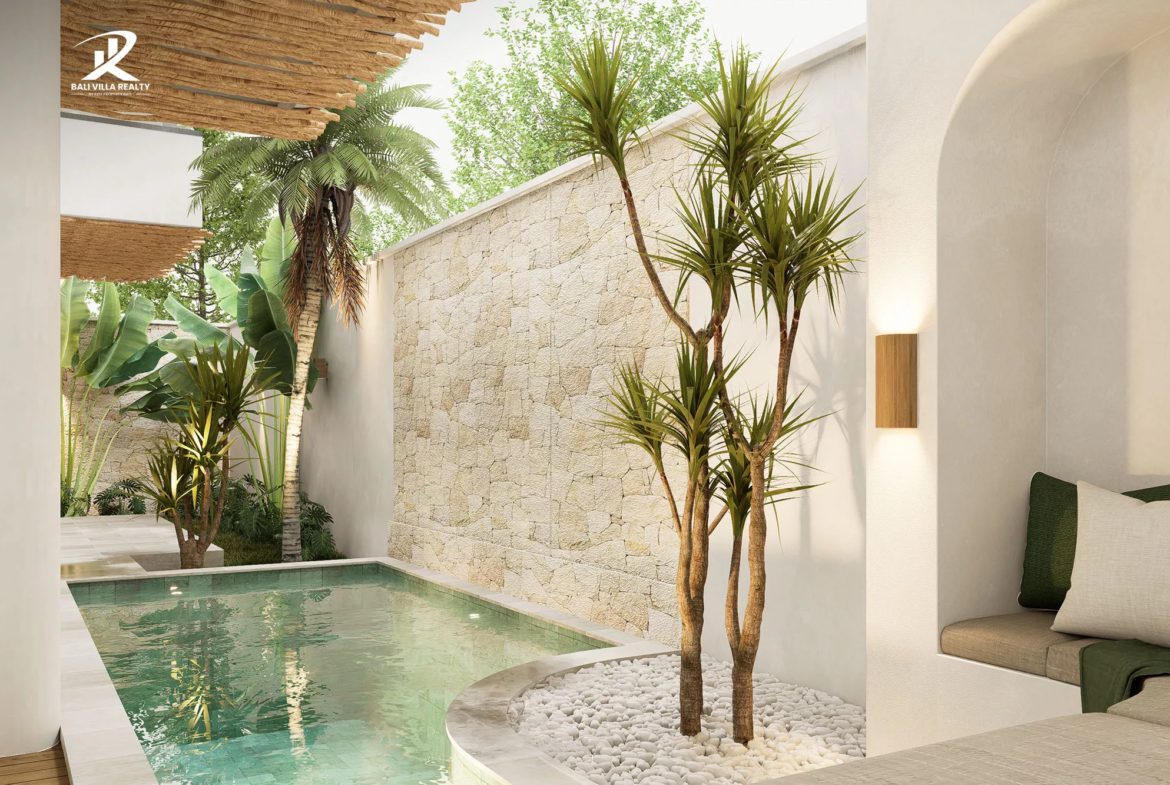 Cliffside Chic Investment: Luxury 2-Bedroom Leasehold Villa for Sale in Prime Uluwatu