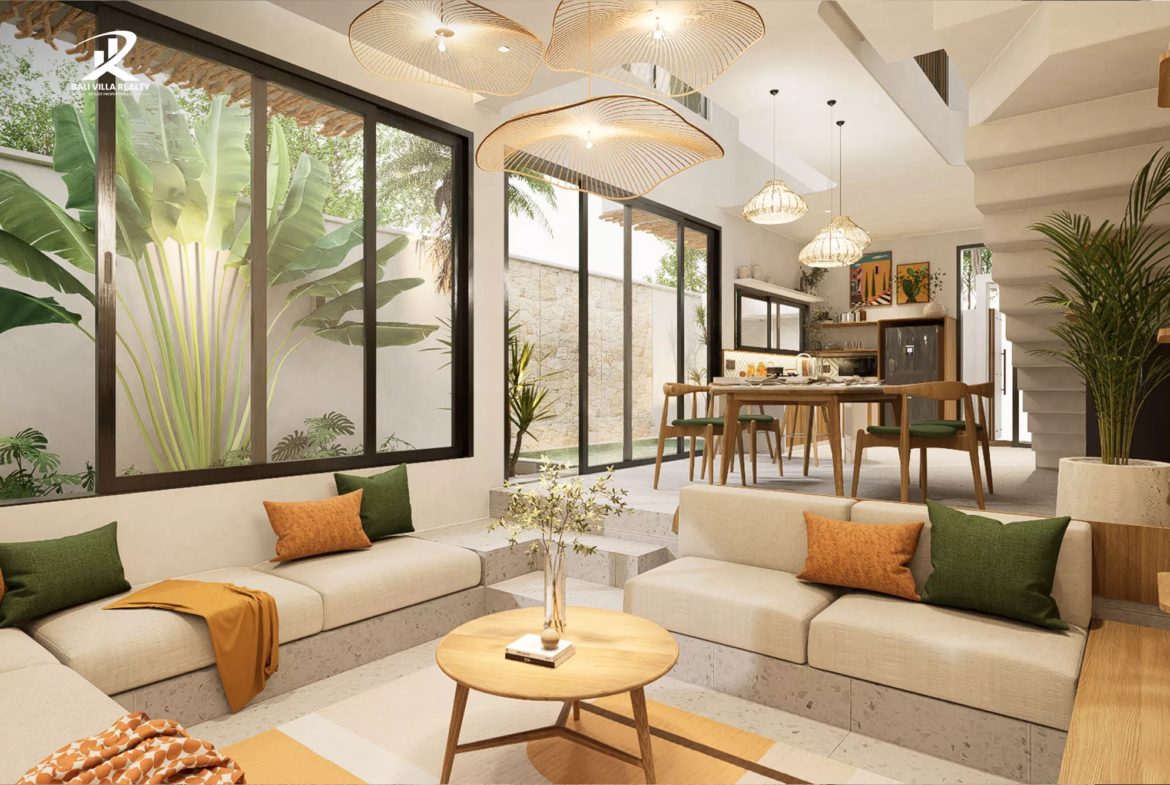 2-bedroom leasehold villa in Uluwatu — photo 2 of 4