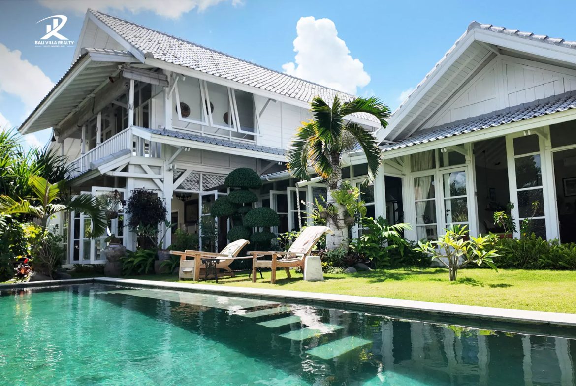 4-bedroom leasehold villa in Seminyak — photo 3 of 5