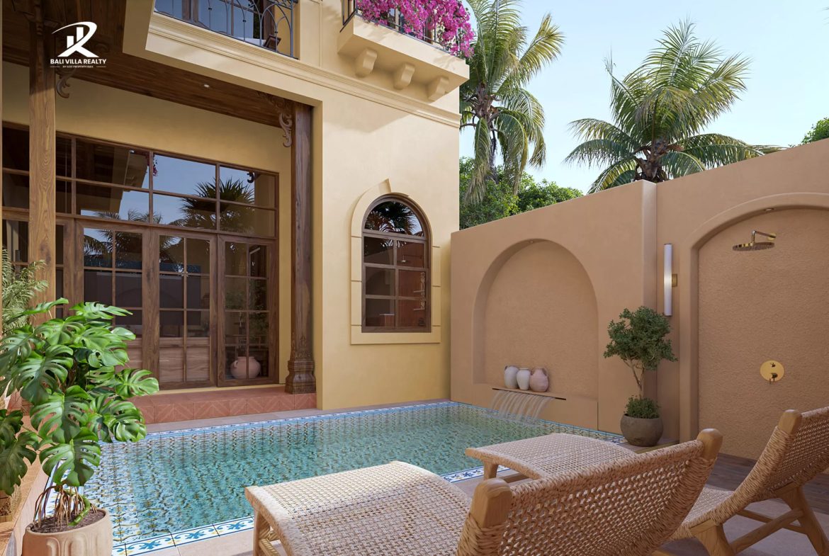 3-bedroom leasehold villa in Uluwatu — photo 3 of 4