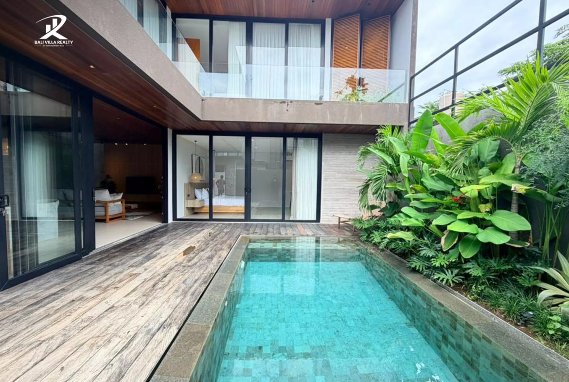 3-bedroom freehold villa in Kuta — photo 3 of 5