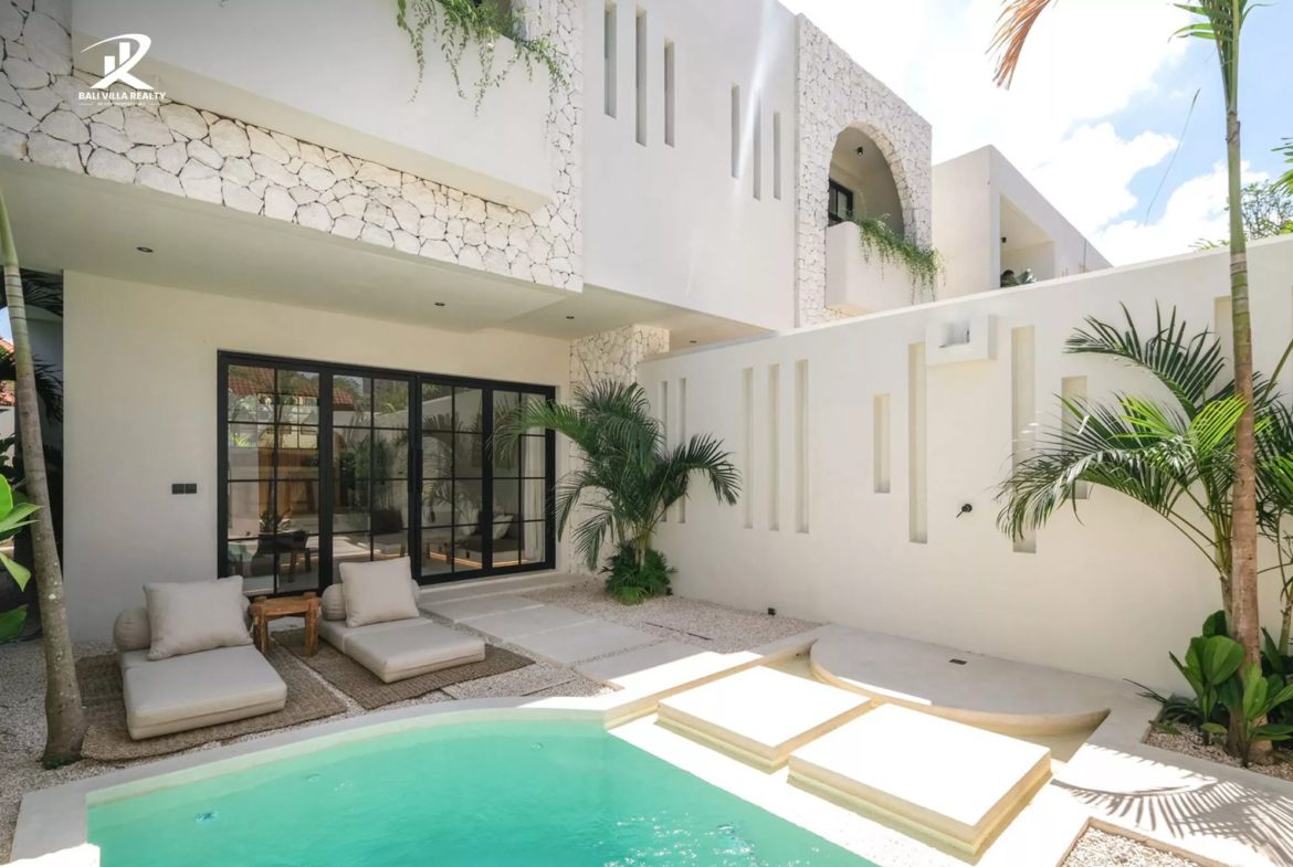 2-bedroom freehold villa in Canggu — photo 3 of 4