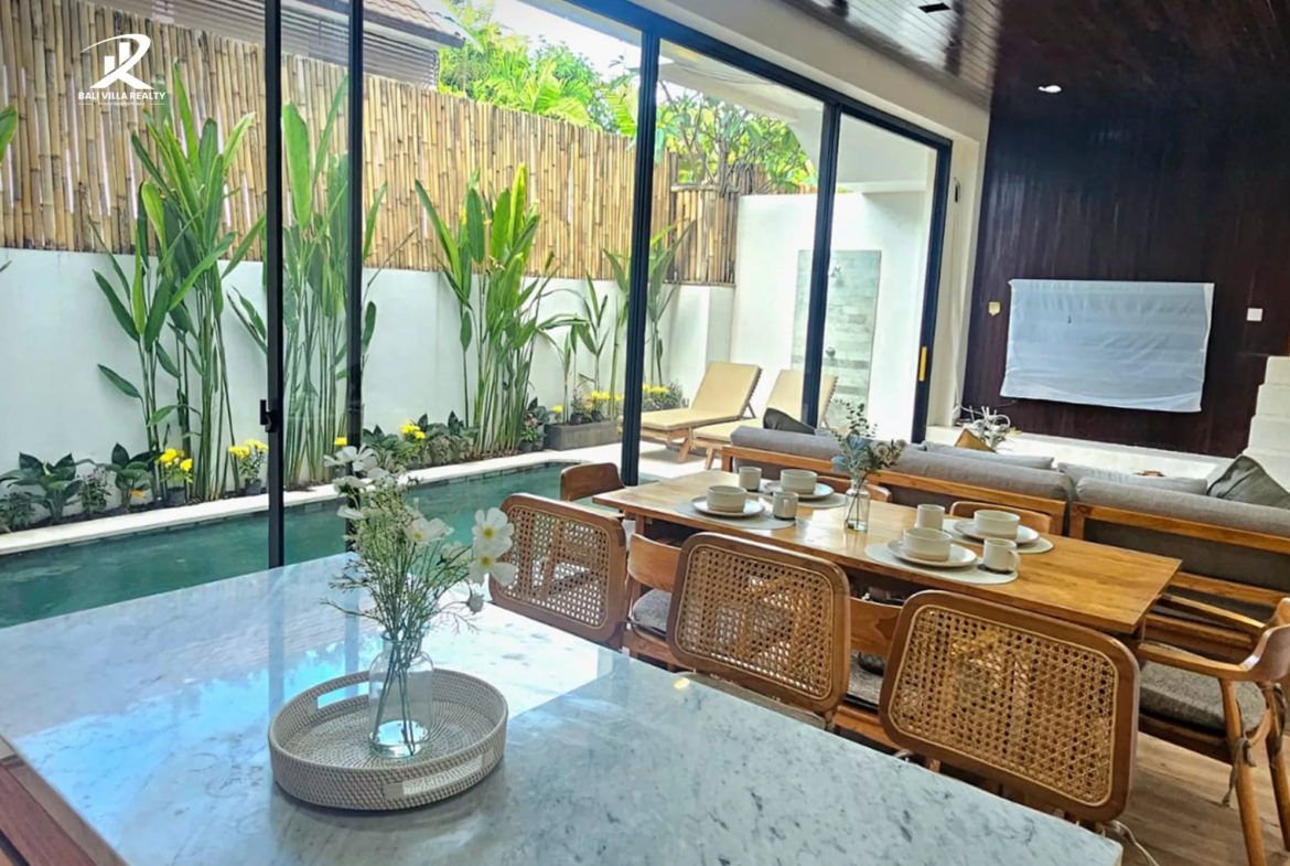 3-bedroom freehold villa in Seminyak — photo 2 of 4
