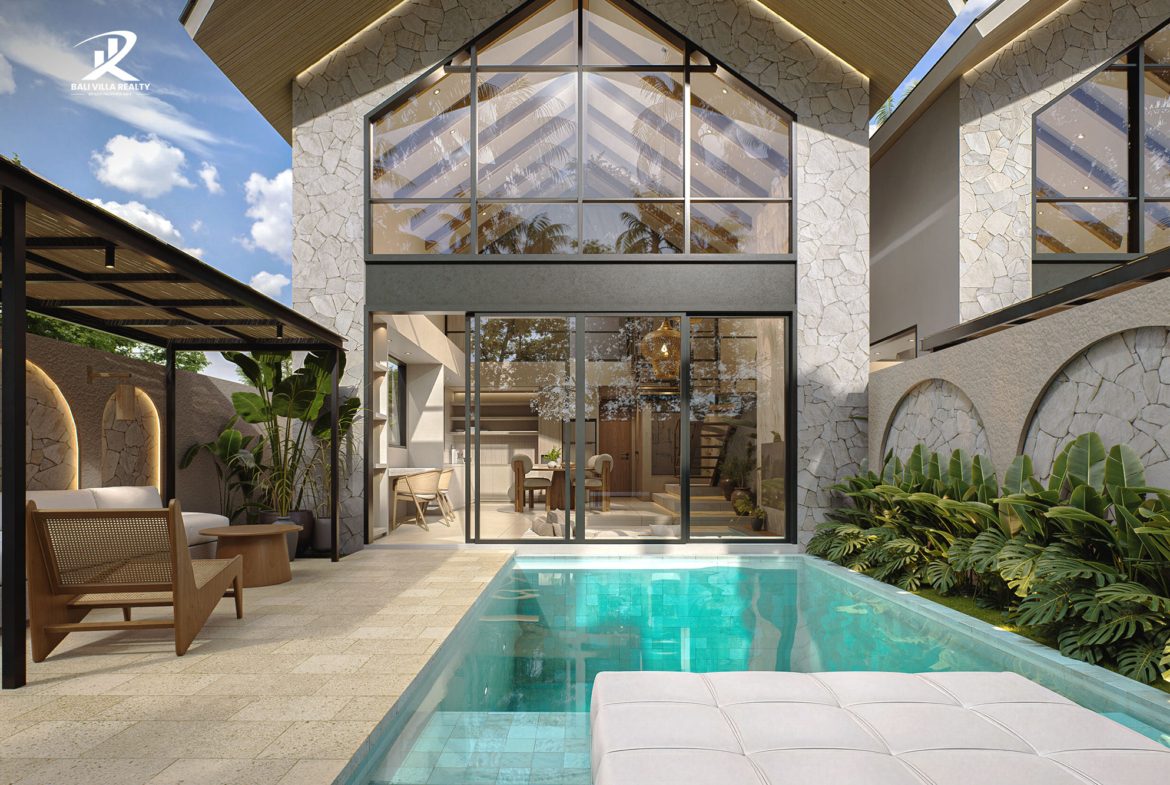 2-bedroom leasehold villa in Uluwatu — photo 3 of 4