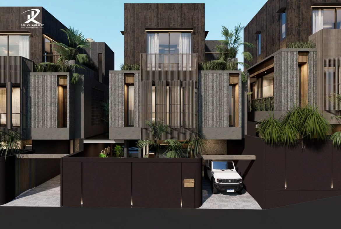 2-bedroom freehold villa in Canggu — photo 3 of 4