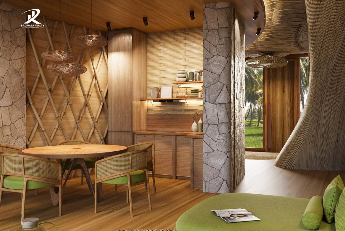 3-bedroom leasehold villa in Ubud — photo 4 of 5