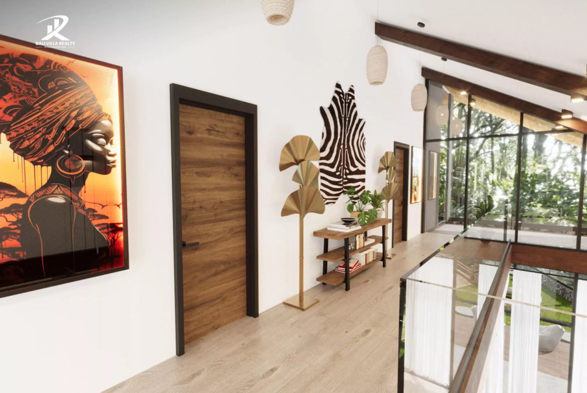3-bedroom leasehold villa in Ubud — photo 5 of 5