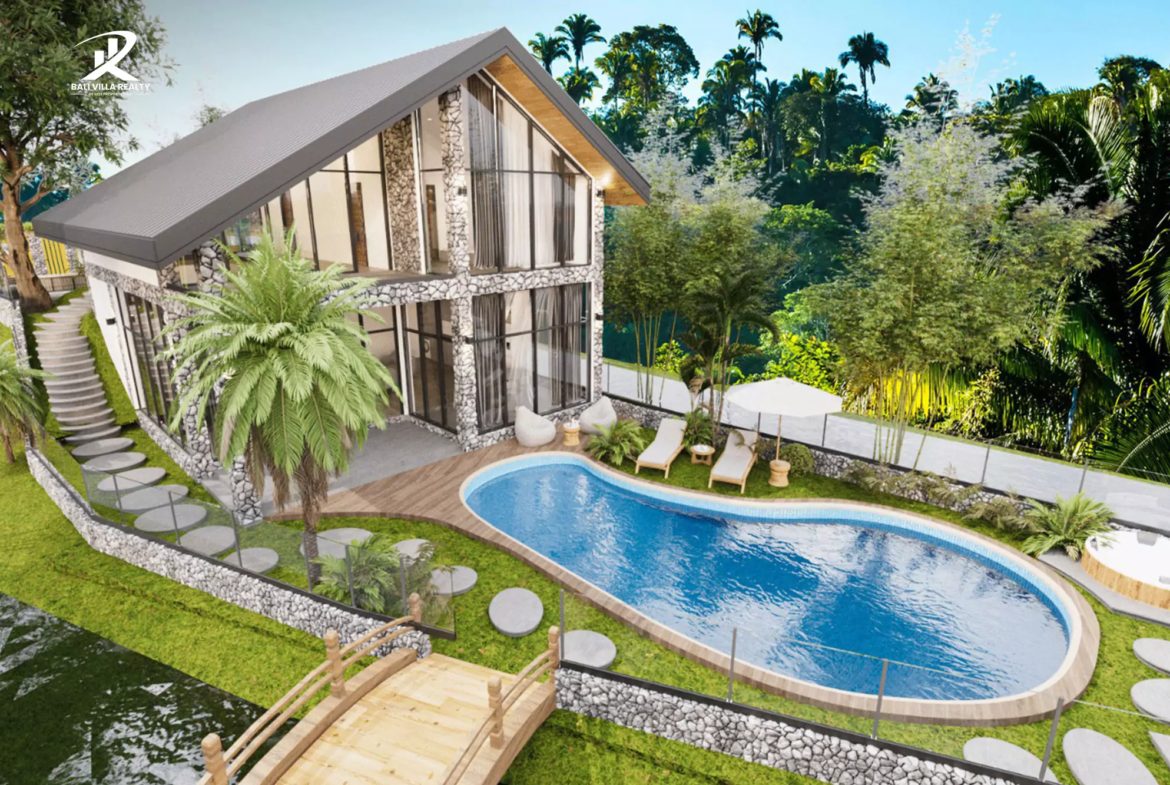 3-bedroom leasehold villa in Ubud — photo 4 of 4