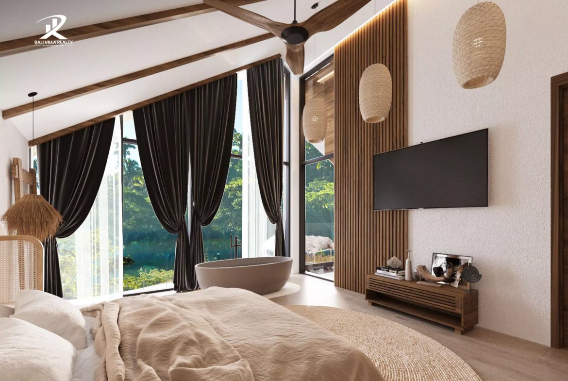 3-bedroom leasehold villa in Ubud — photo 3 of 4
