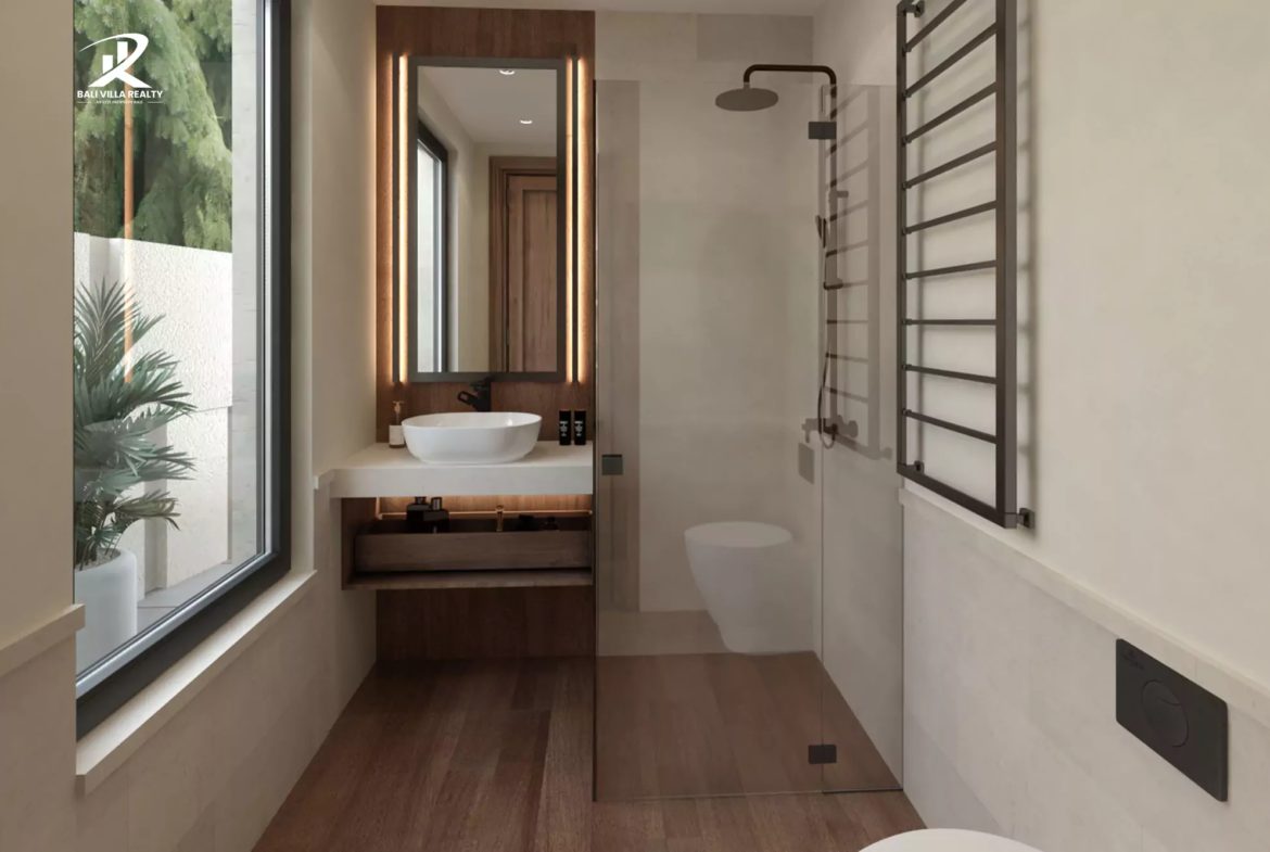 3-bedroom leasehold villa in Sanur — photo 5 of 5