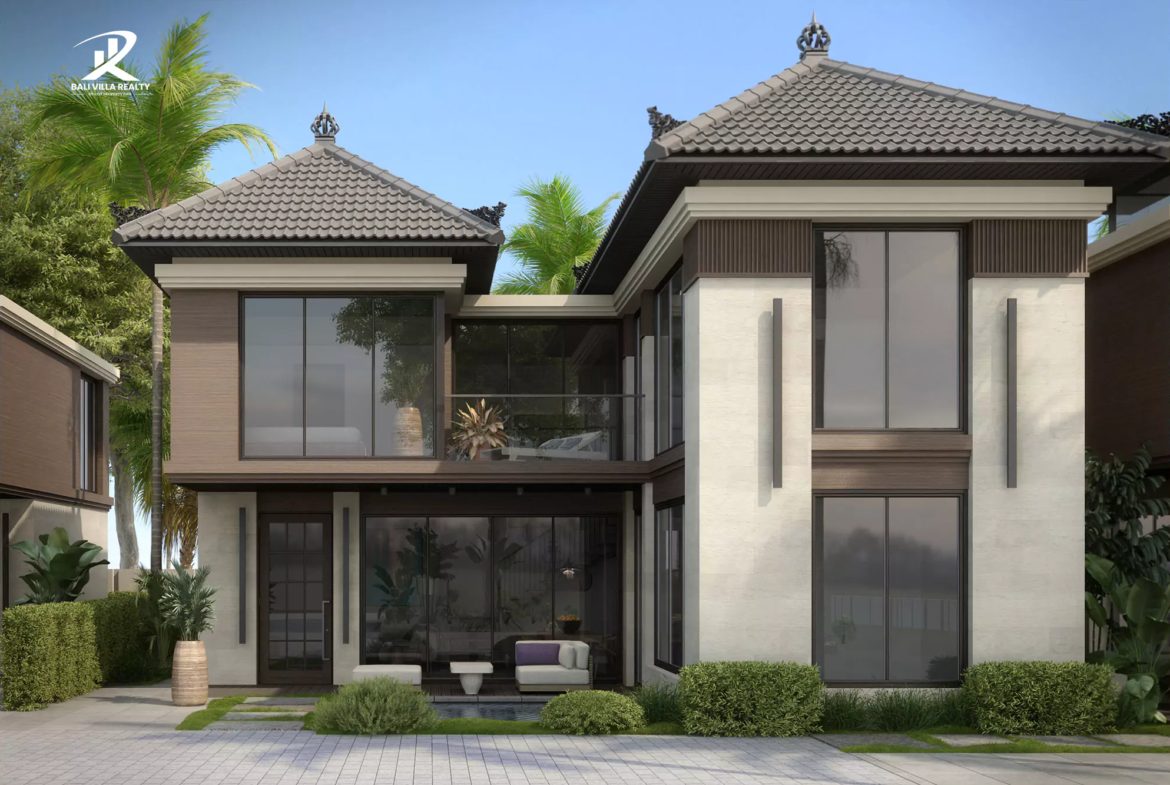 3-bedroom leasehold villa in Sanur — photo 4 of 4