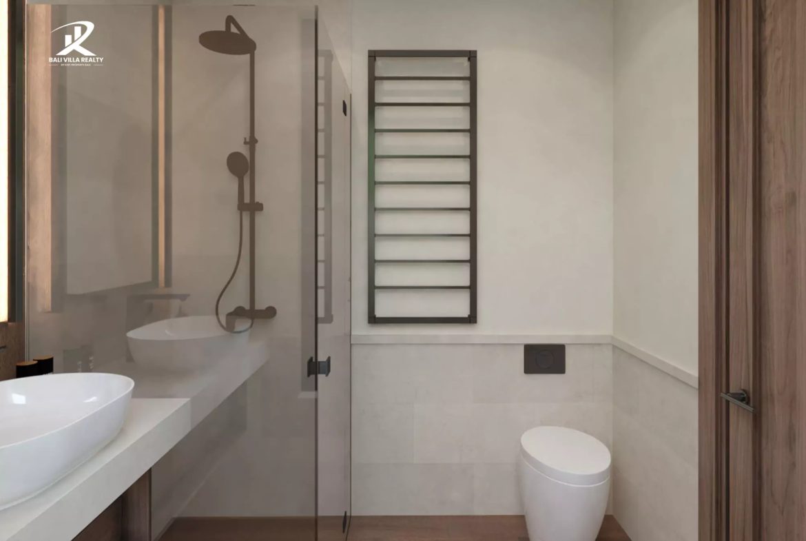 3-bedroom leasehold villa in Sanur — photo 3 of 4