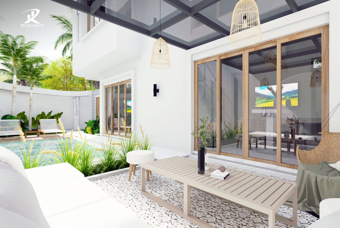 2-bedroom leasehold villa in Uluwatu — photo 1 of 4
