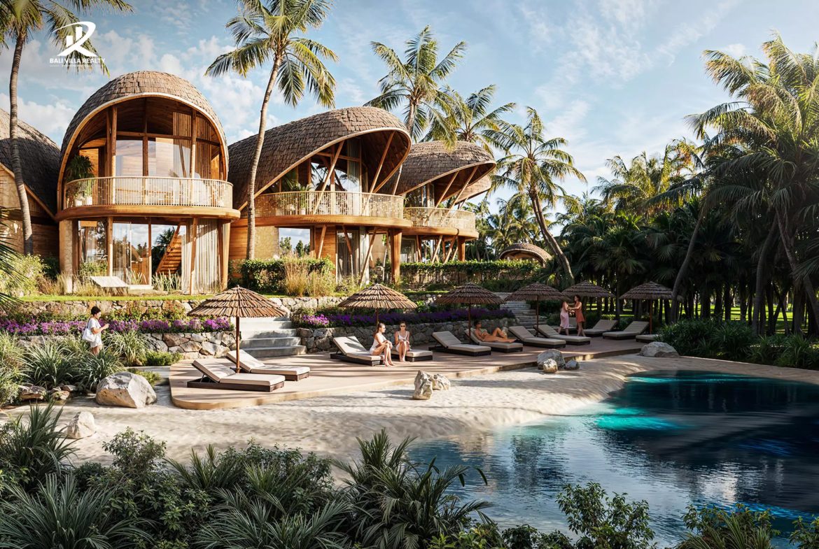 Refined Urban Haven: 2 Bedrooms Villa For Sale Leasehold in Ubud, Bali (Under Construction)