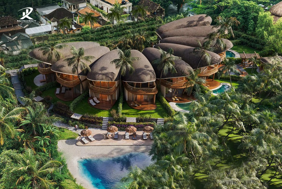 2-bedroom leasehold villa in Ubud — photo 3 of 5